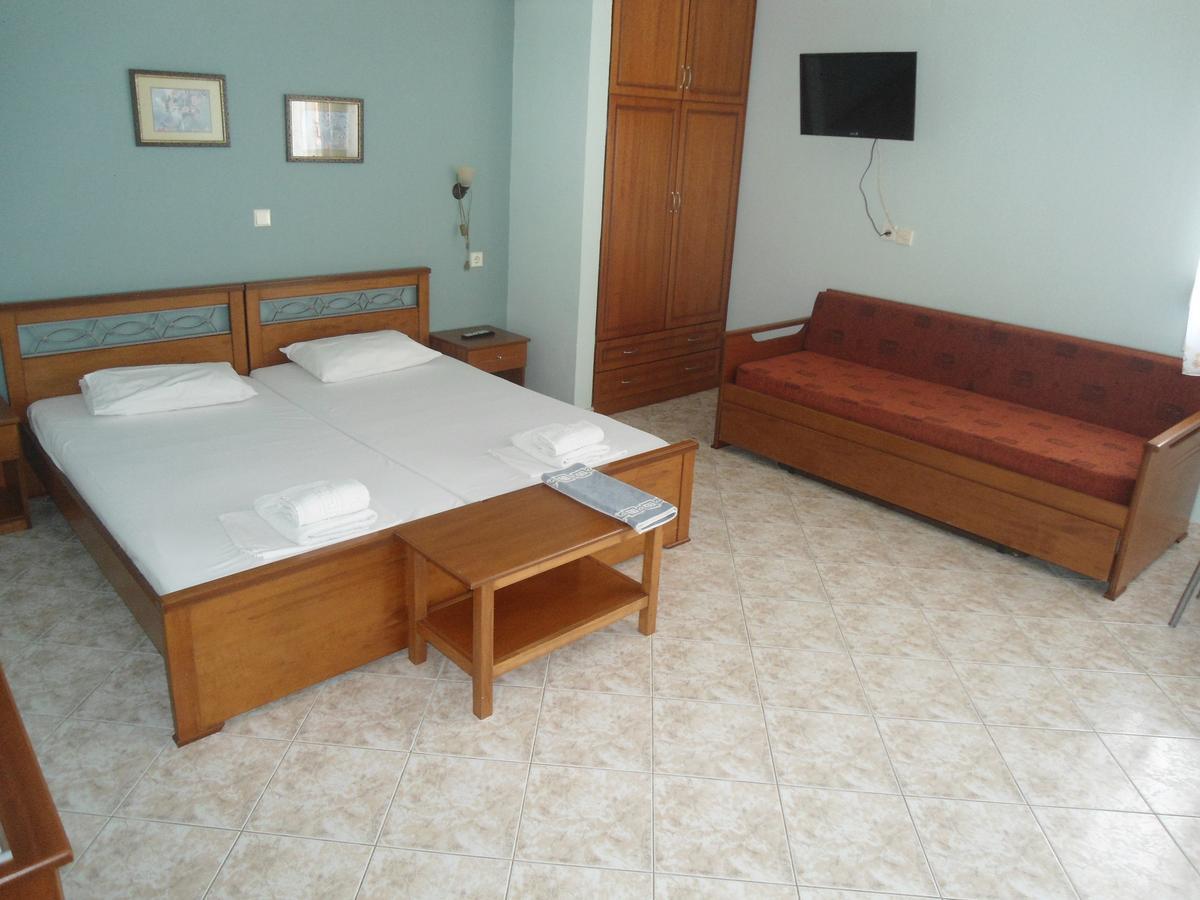 Vergina Skala Potamia  Bagian luar foto